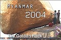 Golden Rock 2004