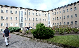 das Stasi-Gefängnis