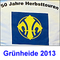 50 Jahre Herbsttouren, Grünheide 2013
