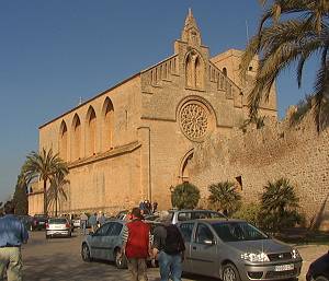 Kirche Alcudia