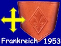Logo Frankreichfahrt 1953