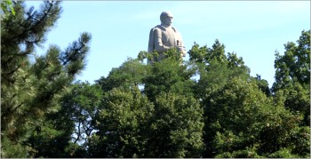 Otto v. Bismarck im Alten Elbpark