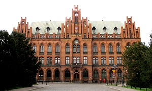 Koszalin Main Post Office