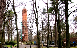 Gollenberg tower