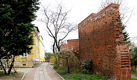 die Stadtmauer