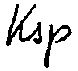 Logo Ksp lebt(e) hier