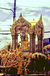 Erawan-shrine in 1985