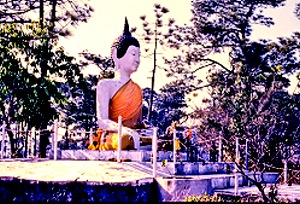 Phu Kradueng, Lord Buddha