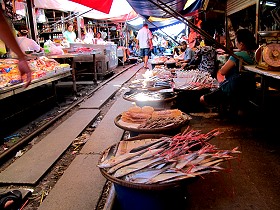 railway market