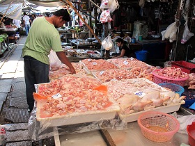 railway market