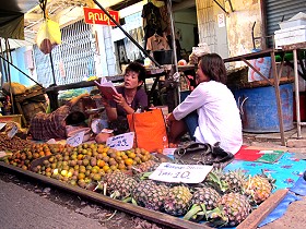 railway market