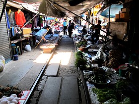 railway market