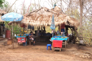 Phu Kradueng, rest station