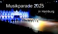 Musikparade 2025 Hamburg
